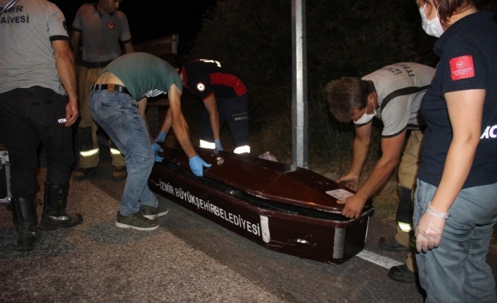 İzmir’deki kaçak kazı faciasında ölenlerin kimlikleri belli oldu