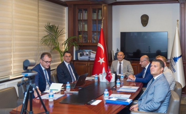 İzmir’e Asya’dan Narlıdere Metrosu için 50 milyon euroluk kredi