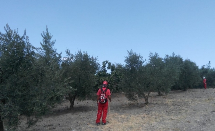 Kayıp genç dağ bayır aranıyor