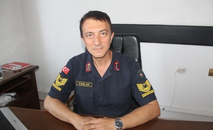 Manyas ilçe jandarmaya atama
