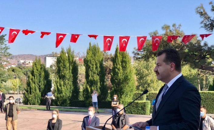 Milli Mücadele’nin sembolü olan Tülütabaklar korona engeline takıldı