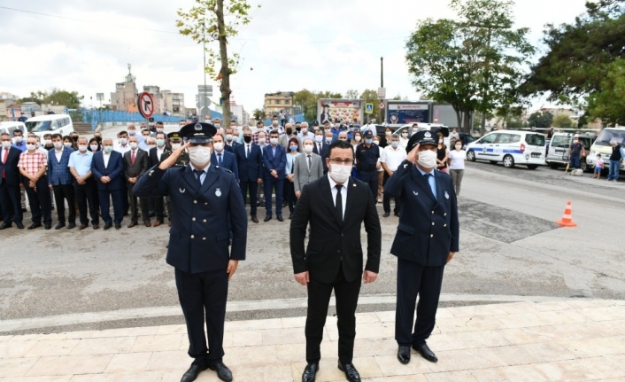 Mustafakemalpaşa’nın kurtuluşunun 98. yılı kutlandı