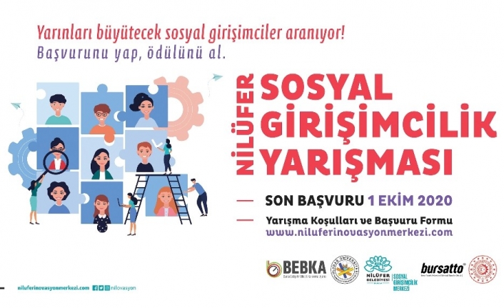 Nilüfer’de sosyal girişimciler aranıyor