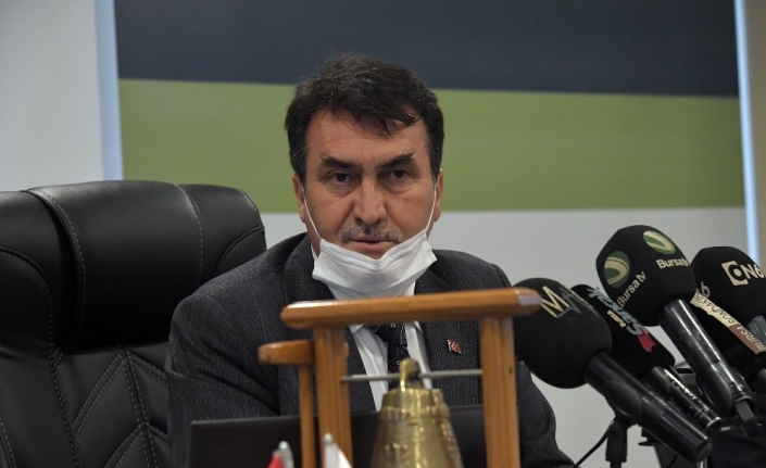 Osmangazi Belediyesi eylül ayı meclis toplantısı