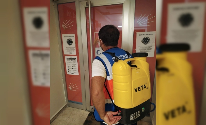 Osmangazi’de korona ile mücadelede taviz yok