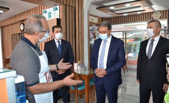 Pandemi kurallarına uymayan işyerlerine kapatma cezası geliyor