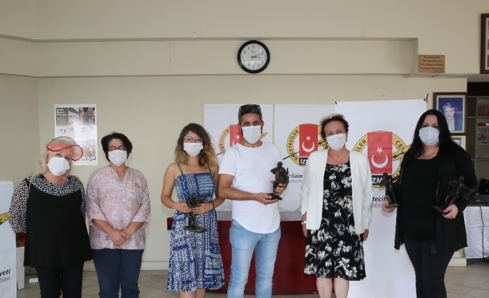 Şehit Gazeteci Hasan Tahsin Gazetecilik Ödülleri sahiplerini buldu