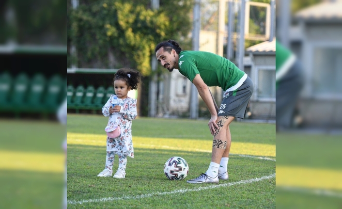 Serdar Özkan Bursaspor’la yol ayrımında