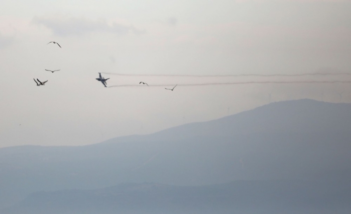 Solo Türk Mudanya semalarında uçacak