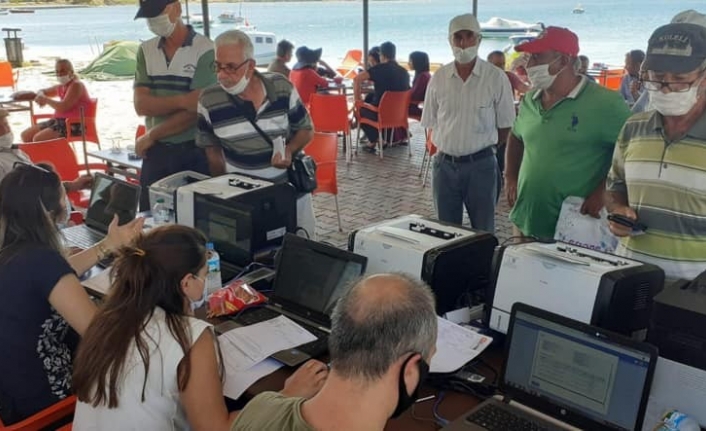 Tarım Kooperatifinde üyelikler güncelleniyor