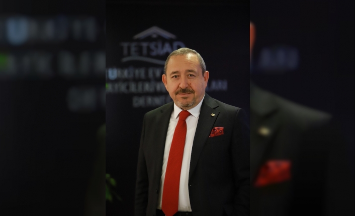 TETSİAD Başkanı Bayram: “Stratejik reformları büyük bir heyecanla bekliyoruz”