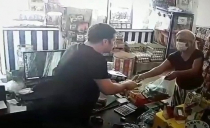 Tırnakçılığa kalkıştı; yakalanınca tecavüz iftirası ile tehdit etti