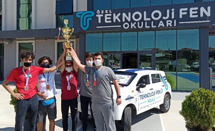 TOGG’a rakip geliyor