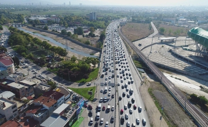 Trafiğe devrim ihalesi 6 Ekim’de yapılacak