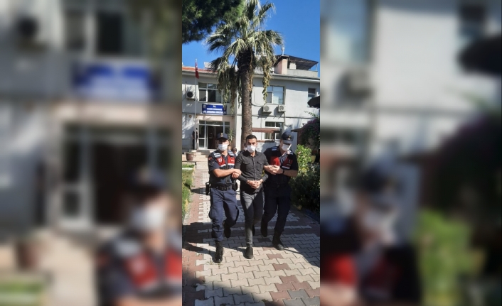 10 aydır kılık değiştirerek kaçan cezaevi firarisi İzmir’de yakalandı