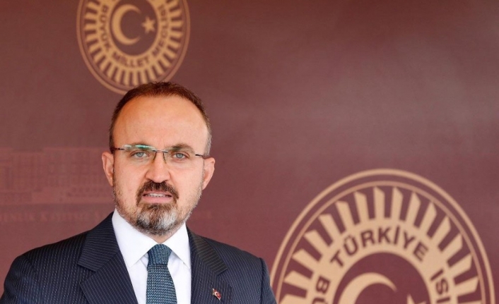 AK Parti’li Turan: "Çanakkale’miz uluslararası marka kimliğini güçlendiriyor"