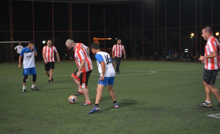 Ayvalık Belediyesi’nden Cumhuriyet Bayramı için futbol turnuvası