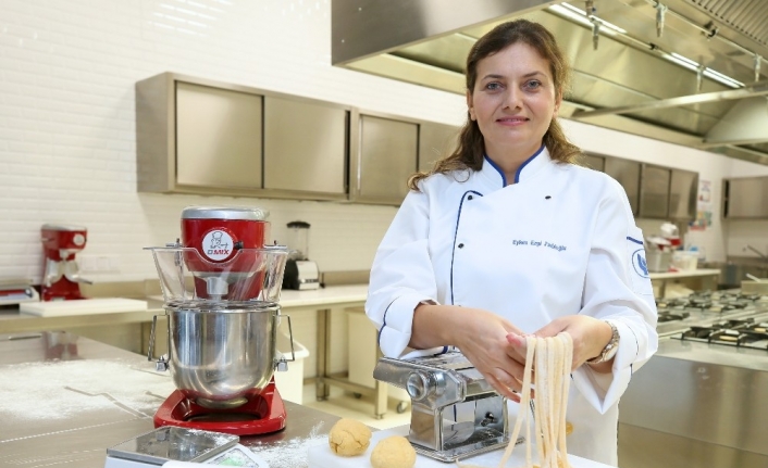 Balık yiyemiyorsanız makarna yiyin