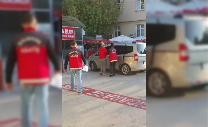 Fuhuş operasyonu: 1 kişi tutuklandı