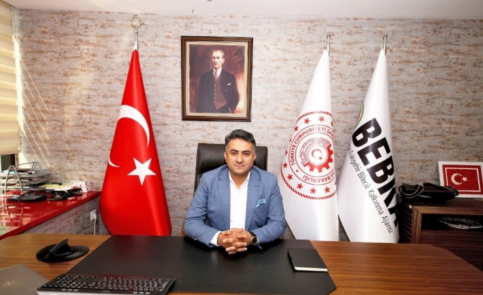 BEBKA’da görev değişimi