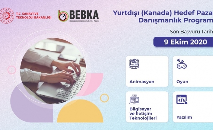 BEBKA’dan yurtdışı hedef pazar danışmanlık programı