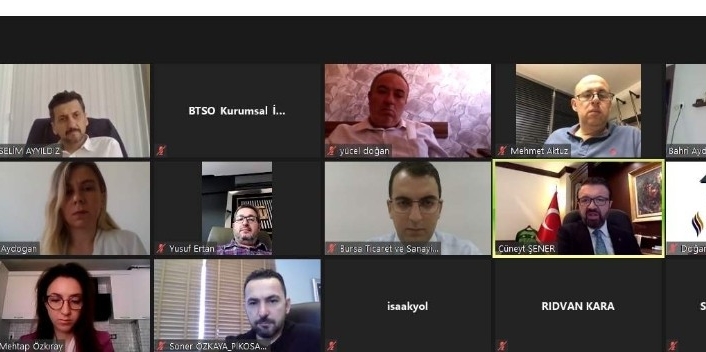 BTSO’nun Otomotiv Yan Sanayi Ur-Ge’sinde çalışmalar başladı