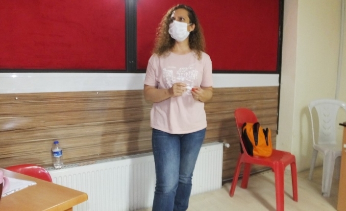 Burhaniye’de ücretsiz üniversiteye hazırlık kursları ilgi gördü