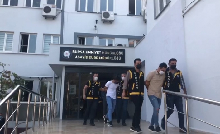 Bursa’da ’damsız’ kavgası ölümle bitti