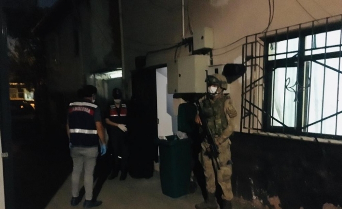 Bursa’da MİT ve jandarma operasyonu: 2 terör üyesi gözaltına alındı