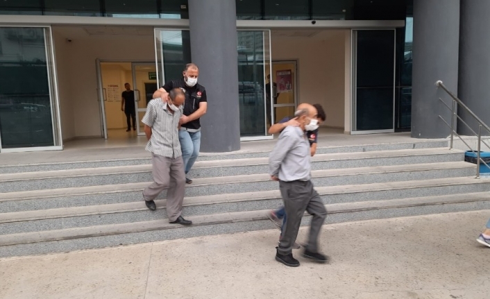 Bursa’da uyuşturucu operasyonu: 4 gözaltı