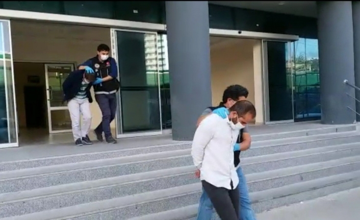 Bursa’da uyuşturucu operasyonu: 6 kilo esrar ele geçirildi