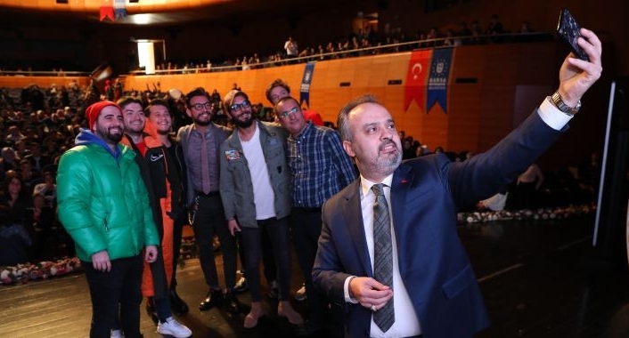 Bursa’da Vlogger Akademisi başlıyor