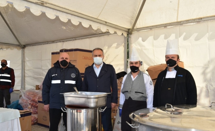 Bursa’nın kalbi İzmir’de atıyor