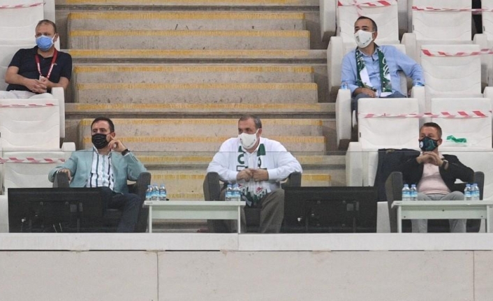 Bursaspor transfer yapamadı