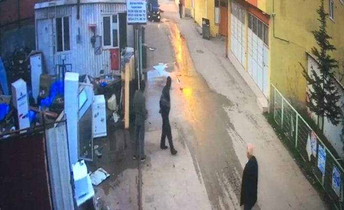Cinayet sanığı hurdacı: "Panikle ateş ettim, öldürmek aklımdan geçmiyordu"