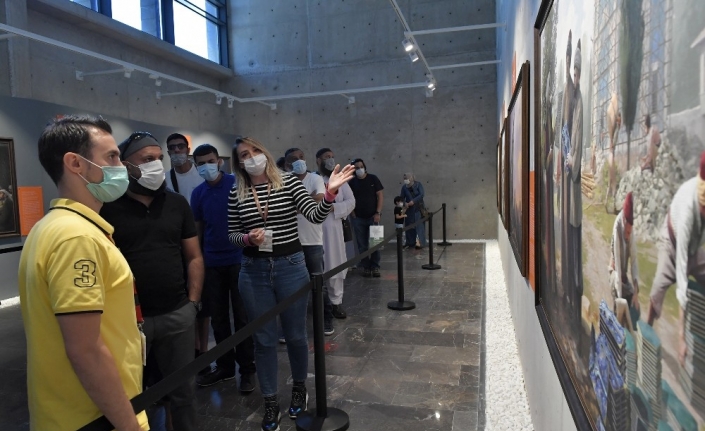 Diriliş hayranlarının İngiltere’den Bursa’ya fetih yolculuğu