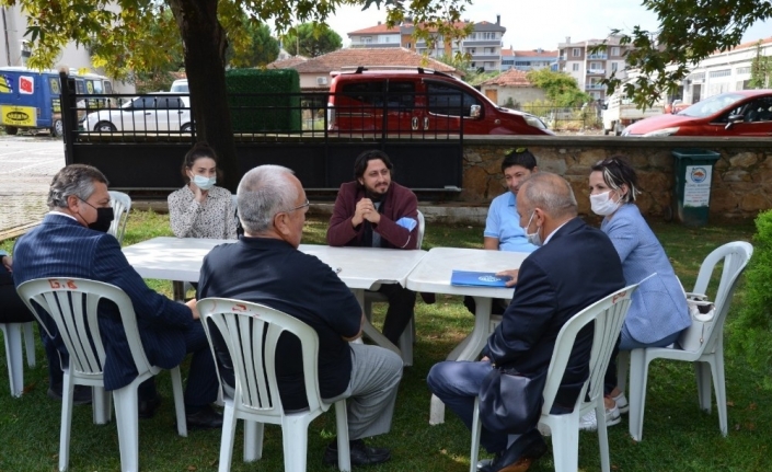 Edremit Körfezi Yeşil Çizik Zeytini Tescili Avrupa yolunda