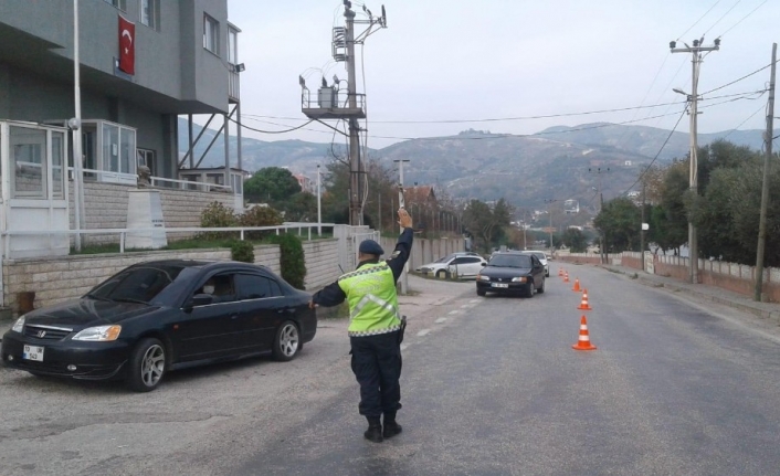 Emniyet kemeri takmayan sürücülere 89 bin TL ceza