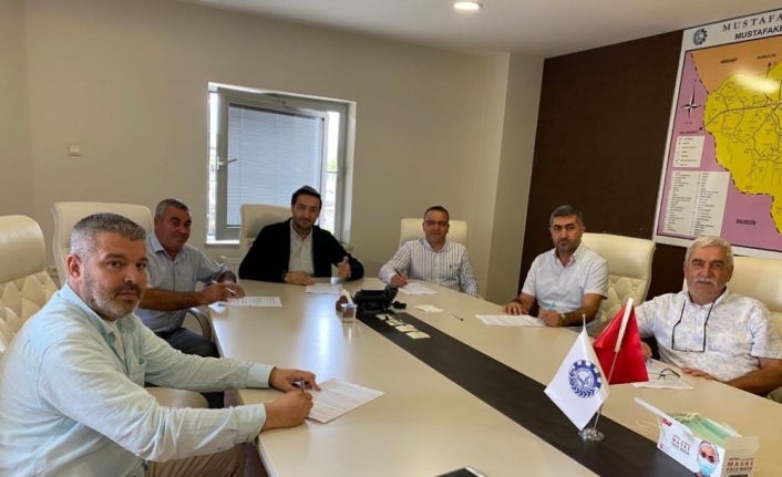 Galericiler Kooperatifi kuruldu