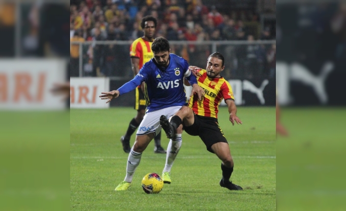 Göztepe ve Fenerbahçe 53. randevuda