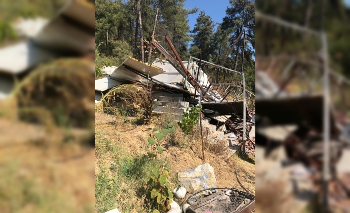 Gürsu’da kaçakla mücadele sürüyor