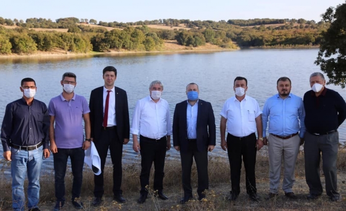 İvrindi’de projeler Başkan Cengiz ile hayat buluyor