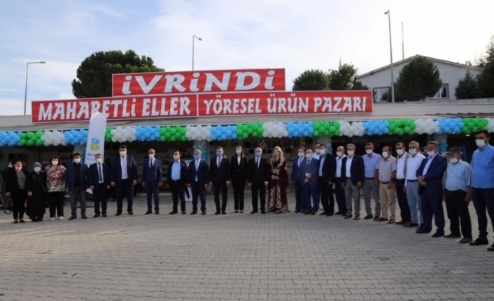 İvrindi’de Projeler Hayata Geçiyor