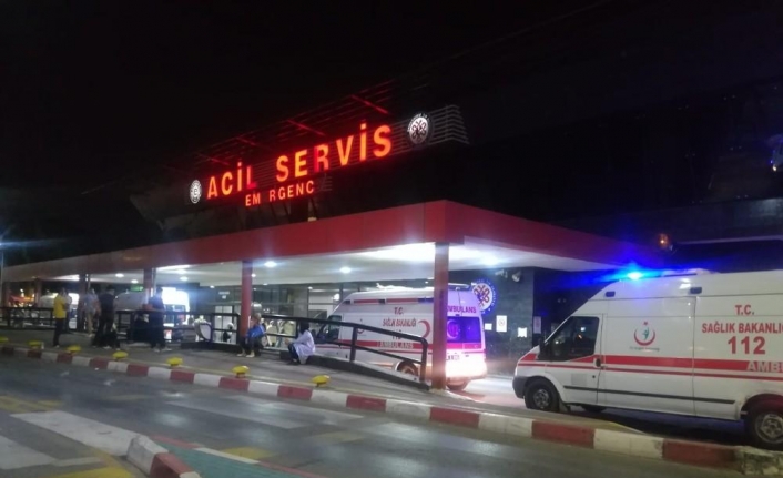 İzmir’de ağaç budarken düştüğü ileri sürülen kişi yaşamını yitirdi
