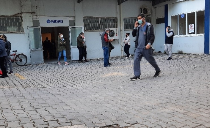 İzmir’i yıkan depremin ardından en acı bekleyiş