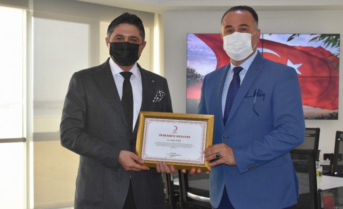 İzmir’in en fazla kan bağışı yapılan ilçesi Aliağa