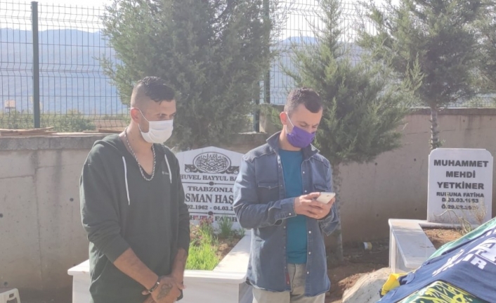 Kanserden ölen liseli genç son yolculuğuna uğurlandı