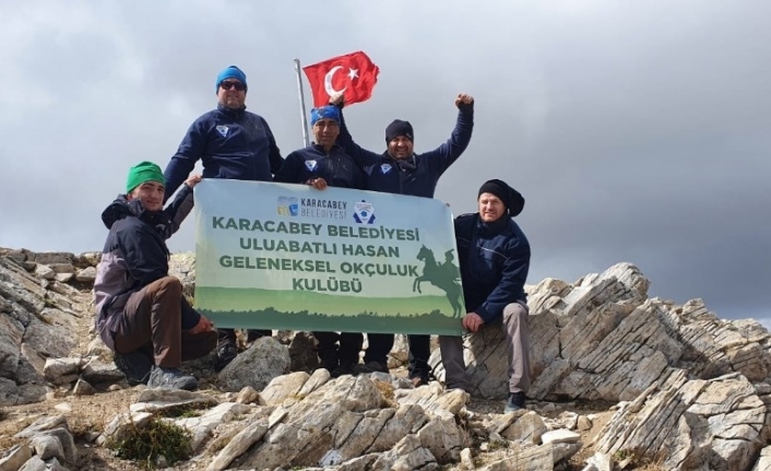 Karacabey Belediyespor zirvede ok uçurdu