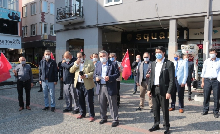Memur-Sen’den Fransa Cumhurbaşkanı Macron’a tepki
