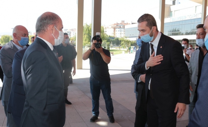 MHP Karesi’de Burak Boduroğlu dönemi